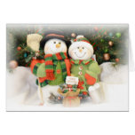Merry Christmas Card