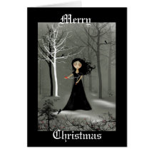 Merry Christmas Card