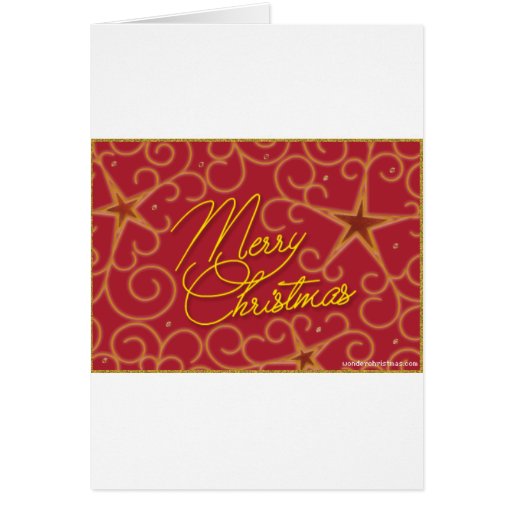 Merry Christmas Card