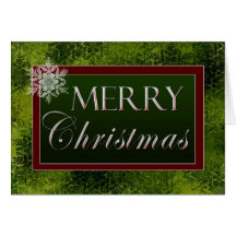 Merry Christmas Card
