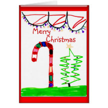 Merry Christmas Card