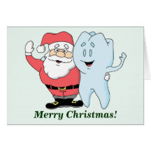 "Merry Christmas" Card