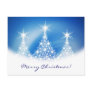 Merry Christmas card Postcards