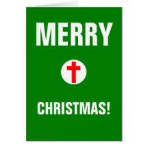 Merry Christmas! Cards