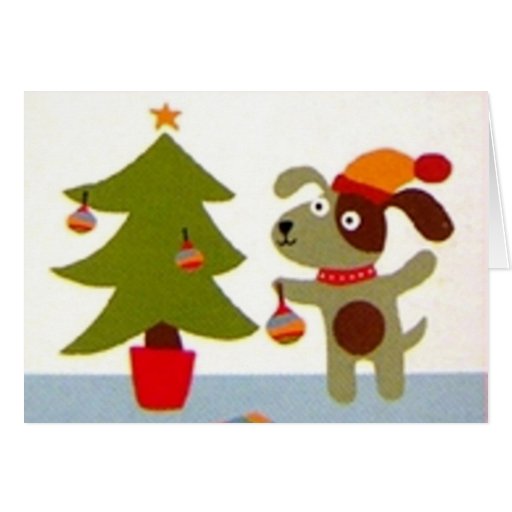 Merry Christmas - Carte
