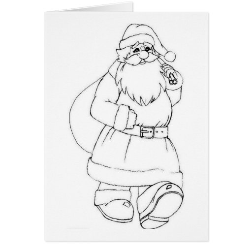 Merry Christmas - Carte De Vœux