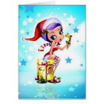 Merry Christmas ! - Carte De Vœux