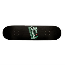 Merry Christmas - Celebrate Jesus' Birthday Custom Skate Board