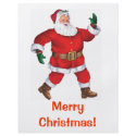 Merry Christmas! - Christmas Flyer (Blank)
