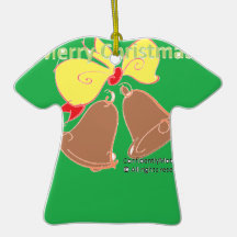 Merry Christmas Christmas Ornament