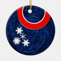 Merry Christmas Christmas Ornament