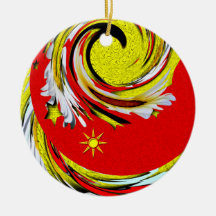 Merry Christmas Christmas Ornaments