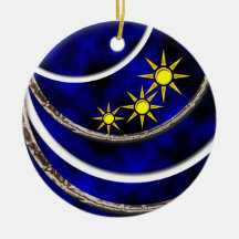 Merry Christmas Christmas Tree Ornaments