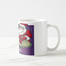Merry Christmas Coffee Mug