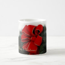 Merry Christmas coffee mug