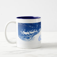 Merry Christmas! Coffee Mug