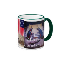 merry christmas coffee mugs