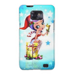 Merry Christmas - Coque Samsung Galaxy