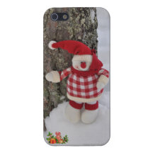 Merry Christmas Cover For iPhone 5