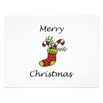 Merry Christmas invitations
