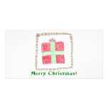 Merry Christmas! Customized Photo Card