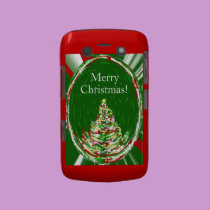Merry Christmas fantasy tree design casemate cases