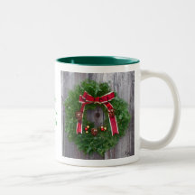 Merry Christmas Father Mugs