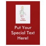 Merry Christmas Full Color Flyer