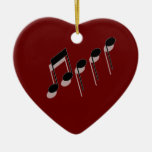 Merry Christmas From Nashville Ornament