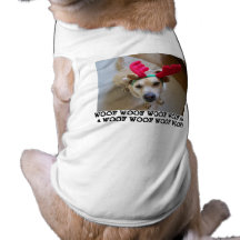 MERRY CHRISTMAS FROM THE DOG DOGGIE SHIRT