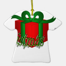 Merry Christmas gift Christmas Ornament