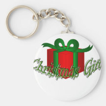 Merry Christmas gift Key Chains