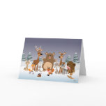 Merry Christmas!! greeting card