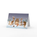 Merry Christmas!! greeting card