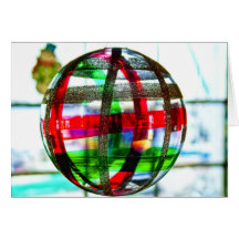 Merry Christmas Greeting Card