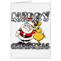 Merry Christmas cards