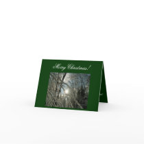 Merry Christmas! Greeting Card-Create Your Own!
