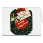 Merry Christmas Greeting Cards