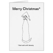 Merry Christmas Greeting Cards