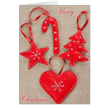 Merry Christmas Greeting Cards