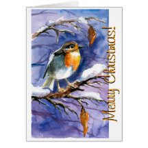 Merry Christmas! Greeting Cards