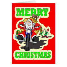 MERRY CHRISTMAS GREETING CARDS