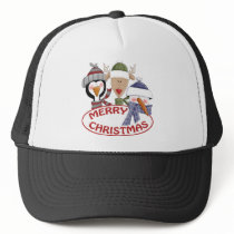 Merry Christmas hat