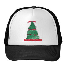 merry christmas hat