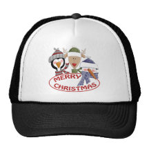 Merry Christmas hat