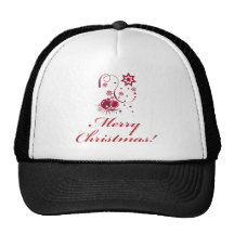 Merry Christmas Hats