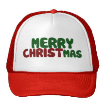 Merry Christmas Hats