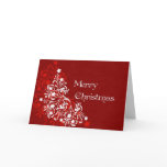 Merry Christmas Holiday Card - Business
