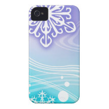 Merry Christmas  Holiday celebrations Santa Clause iPhone 4 Cases