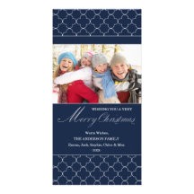 MERRY CHRISTMAS | HOLIDAY PHOTO CARD